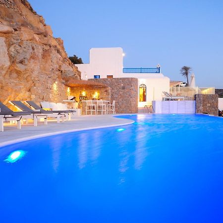 Mykonos Beach Hotel Mykonos Town Luaran gambar