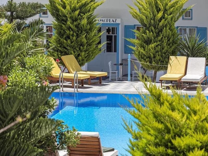 Mykonos Beach Hotel Mykonos Town Luaran gambar