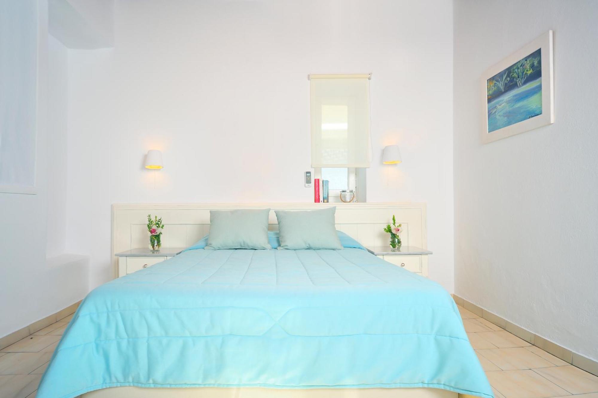 Mykonos Beach Hotel Mykonos Town Luaran gambar