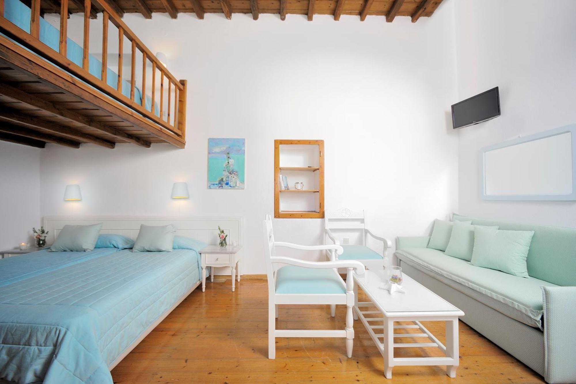 Mykonos Beach Hotel Mykonos Town Luaran gambar
