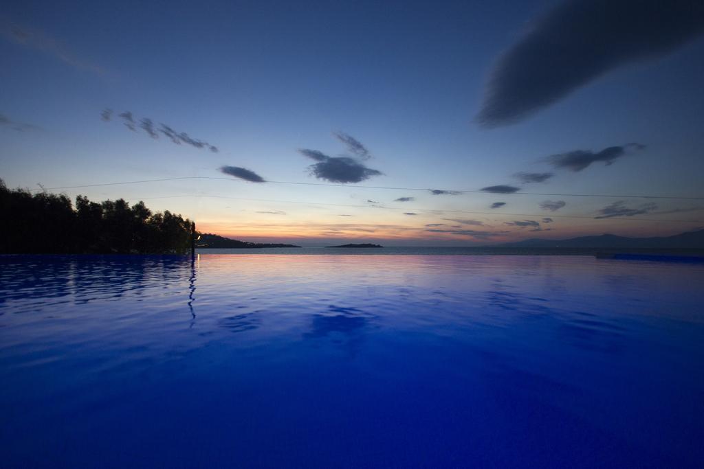 Mykonos Beach Hotel Mykonos Town Luaran gambar