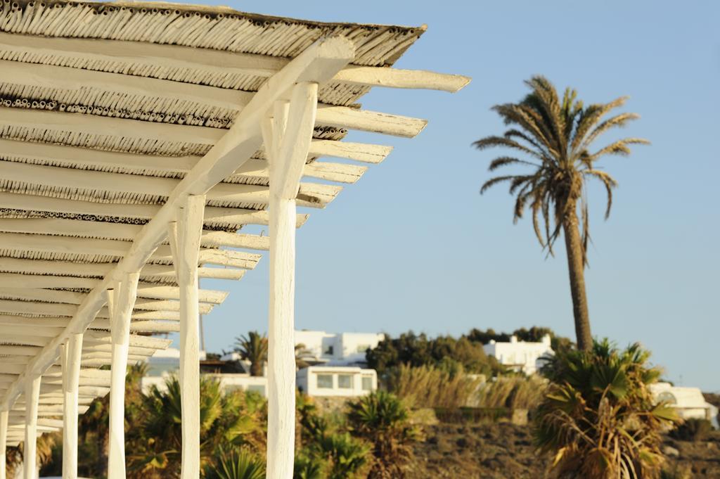 Mykonos Beach Hotel Mykonos Town Luaran gambar