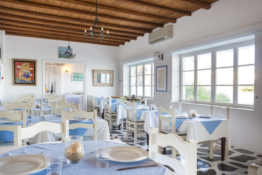 Mykonos Beach Hotel Mykonos Town Luaran gambar