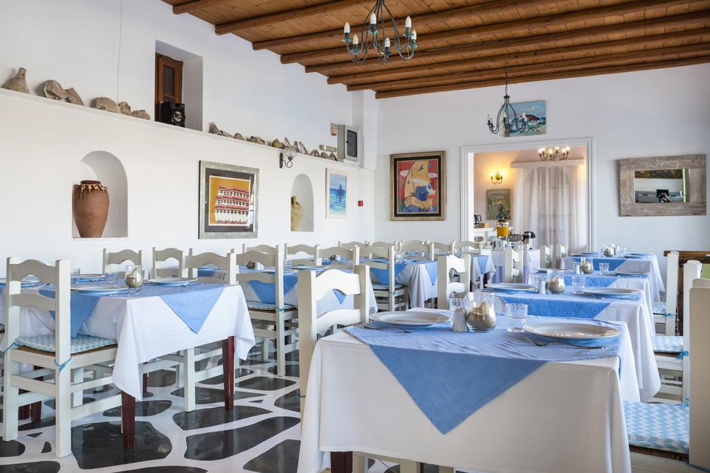 Mykonos Beach Hotel Mykonos Town Luaran gambar